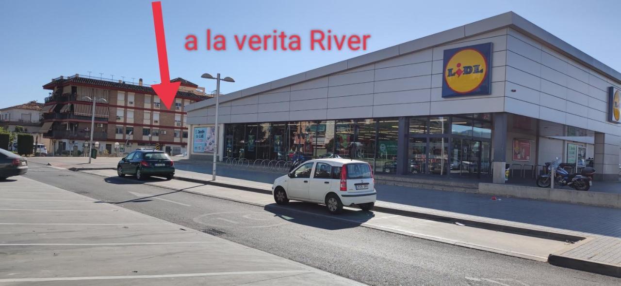 Loft A La Verita River, Parking Free Córdoba Exterior foto