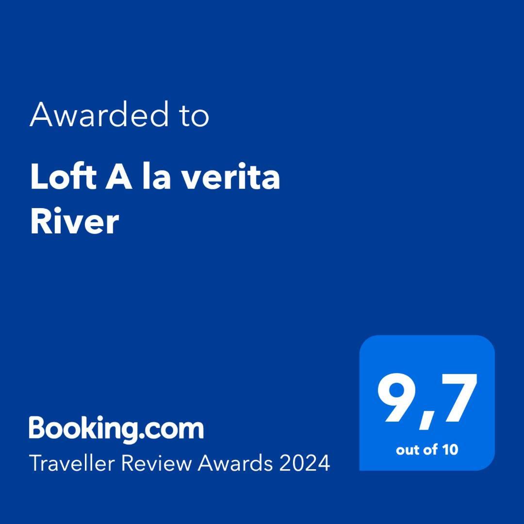 Loft A La Verita River, Parking Free Córdoba Exterior foto